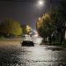 Intensas lluvias provocaron anoche en una hora anegamientos en Coronel Suárez, en algunos lugares de la ciudad cayeron más de 90 mm