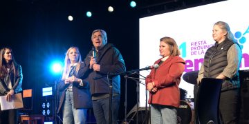 “Mientras Milei destruye la vitivinicultura, en la Provincia la sostenemos y crece con más producción, trabajo e identidad propia”