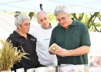 Javier Rodríguez: “Defender la producción nacional es generar más trabajo y mejores alimentos”