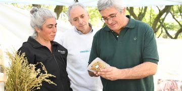 Javier Rodríguez: “Defender la producción nacional es generar más trabajo y mejores alimentos”