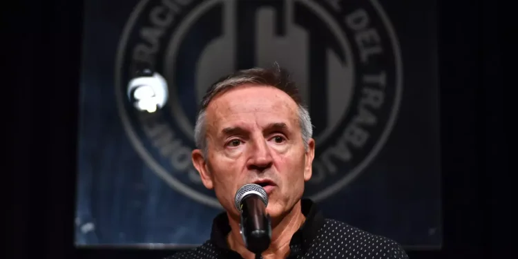 La CGT convoca a una movilización a Plaza de Mayo el 30 de abril