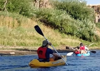 Dramático operativo de rescate en el Río Sauce Grande: buscan a tres kayakistas desaparecidos