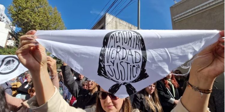 Lesa humanidad: La justicia condenó a 25 años de prisión a cuatro genocidas