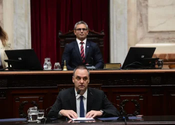 “No cometí ningún delito y lo voy a probar en la Justicia”