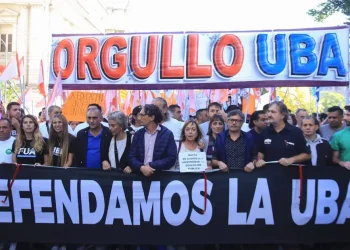 Conflicto universitario: ante la judicialización del Gobierno, se profundiza el plan de lucha y convocan a una nueva marcha federal