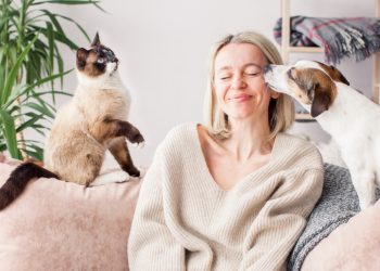 ¿De verdad convivir con animales puede ayudarnos a vivir más tiempo?