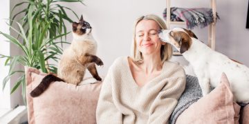 ¿De verdad convivir con animales puede ayudarnos a vivir más tiempo?