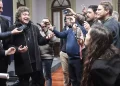 Milei cierra la sala de prensa de la Casa Rosada y prohíbe el ingreso de unos 60 periodistas acreditados