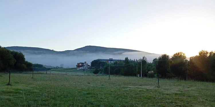 Martes de sol y frescura: se mantiene el buen tiempo en la Comarca Serrana