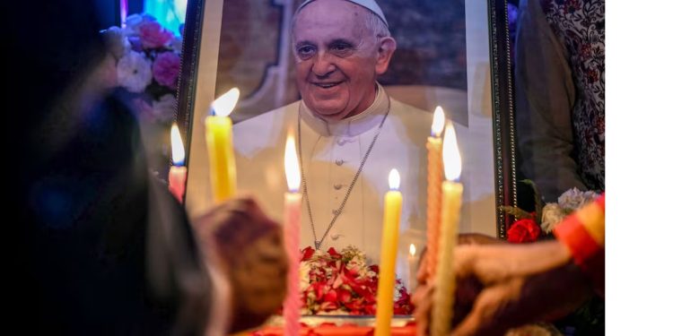 Múltiples convocatorias con repercusión religiosa y política para homenajear al papa Francisco