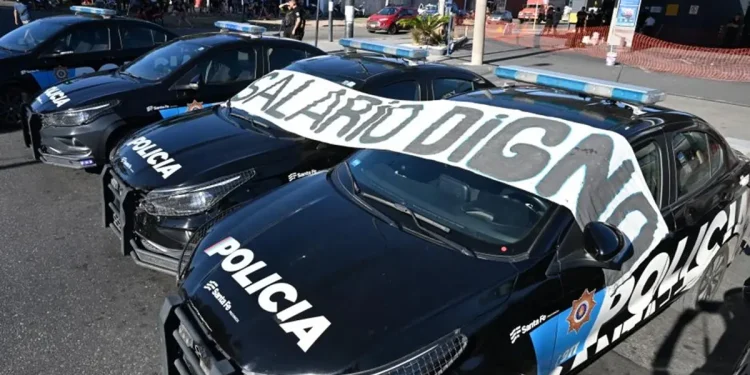 Crisis de salarios en el Ministerio de Seguridad: ATE denuncia situación inviable y exige recomposición urgente