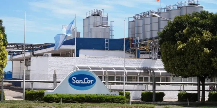 Con una deuda de US$120 millones, SanCor pidió su quiebra