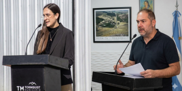 Fueron designados los nuevos secretarios de Turismo y de Ambiente y Desarrollo Productivo