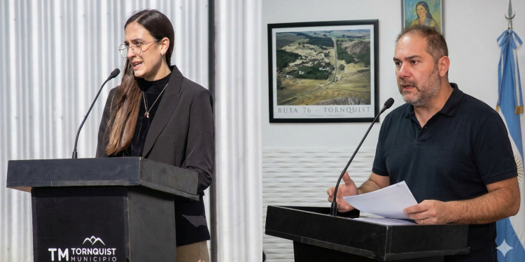 Fueron designados los nuevos secretarios de Turismo y de Ambiente y Desarrollo Productivo