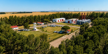 Un orgullo que nació del campo: 50 años del Criadero ACA Cabildo, la fuerza comercial de los Trigos Cooperativos