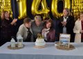 La Escuela Primaria Nº 1 “Domingo Faustino Sarmiento” celebró sus 140 años de historia