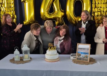 La Escuela Primaria Nº 1 “Domingo Faustino Sarmiento” celebró sus 140 años de historia