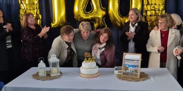 La Escuela Primaria Nº 1 “Domingo Faustino Sarmiento” celebró sus 140 años de historia
