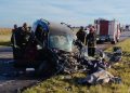 Dos mujeres fallecidas en el trágico accidente en la ruta 33