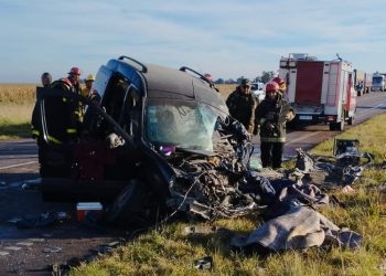 Dos mujeres fallecidas en el trágico accidente en la ruta 33
