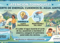 Tornquist Municipio llama al compromiso comunitario para preservar las reservas de agua este domingo