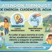 Tornquist Municipio llama al compromiso comunitario para preservar las reservas de agua este domingo