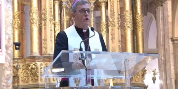 García Cuerva, en el Tedeum: “Basta de arengar la polarización porque nadie se salva solo”