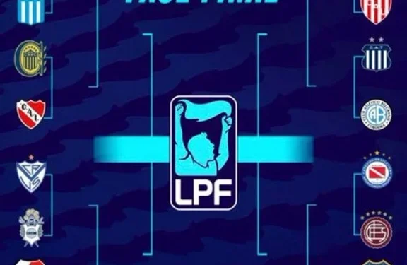 Torneo Apertura: cómo quedaron definidos los cruces de octavos de final