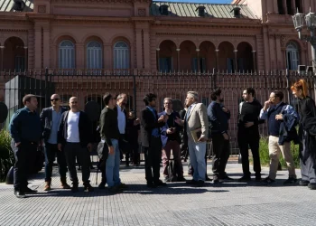 Casa Rosada: la sala de periodistas reabre sus puertas y Adorni volvería con las habituales conferencias