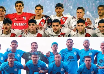 Torneo Apertura 2026: dónde y cuándo se jugará la final entre River y Belgrano