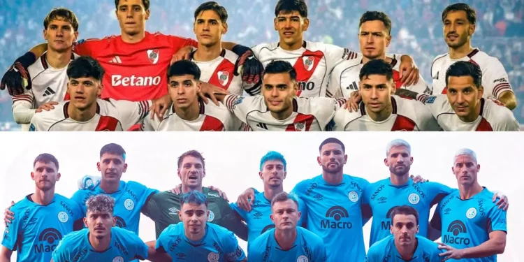 Torneo Apertura 2026: dónde y cuándo se jugará la final entre River y Belgrano
