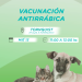 Miércoles 13: jornada de vacunación antirrábica en Tornquist