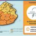 Emergencia meteorológica: Alerta naranja en Tornquist y suspensión de actividades.