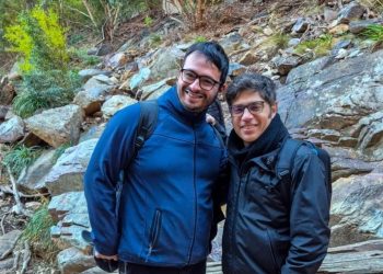 Gestión, sierras y descanso: Axel Kicillof elige la Comarca de Ventania para el fin de semana largo