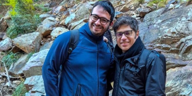 Gestión, sierras y descanso: Axel Kicillof elige la Comarca de Ventania para el fin de semana largo