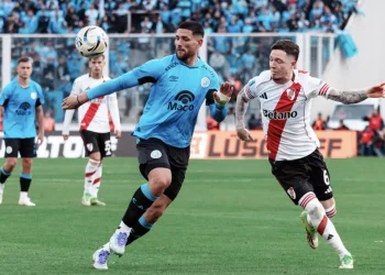 Belgrano hizo historia: le ganó 3-2 a River y se consagró campeón por primera vez
