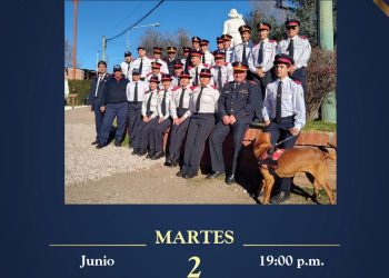 Invitación Especial: Día del Bombero Voluntario en Sierra de la Ventana