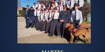 Invitación Especial: Día del Bombero Voluntario en Sierra de la Ventana