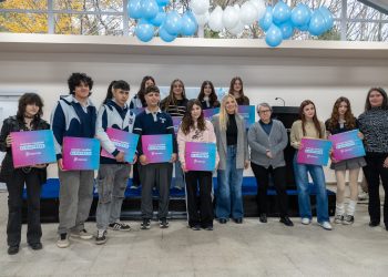 Con nuevo SUM y entrega de notebooks, Sierra de la Ventana suma más oportunidades para sus estudiantes