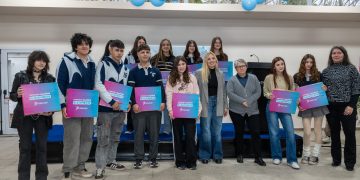 Con nuevo SUM y entrega de notebooks, Sierra de la Ventana suma más oportunidades para sus estudiantes