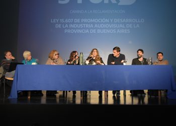 Se desarrolló en Tandil el 5° Foro hacia la reglamentación de la Ley Audiovisual Bonaerense