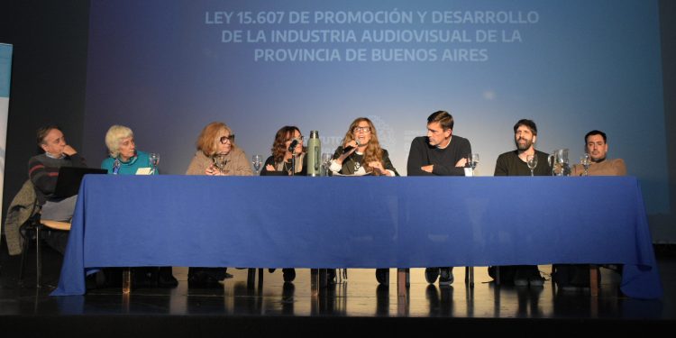 Se desarrolló en Tandil el 5° Foro hacia la reglamentación de la Ley Audiovisual Bonaerense