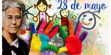 28 de mayo: por qué se celebra hoy el Día de los Jardines de Infantes y de la Maestra Jardinera
