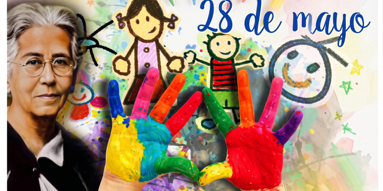 28 de mayo: por qué se celebra hoy el Día de los Jardines de Infantes y de la Maestra Jardinera
