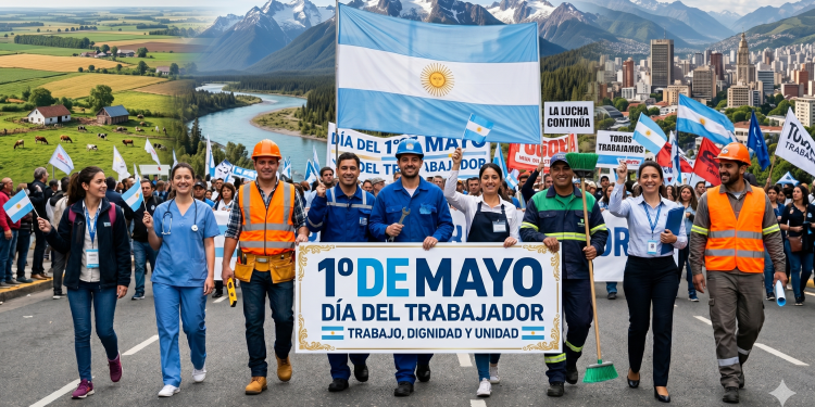 Día del trabajador: ¿por qué se conmemora el 1º de mayo?