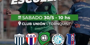 El Semillero Verde tendrá este sábado su primer encuentro como local