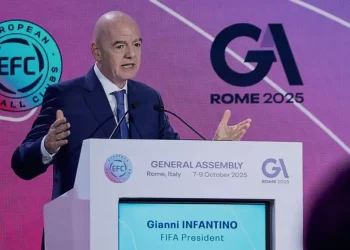 La FIFA ratificó la presencia de Irán en el Mundial 2026 y jugará en Estados Unidos