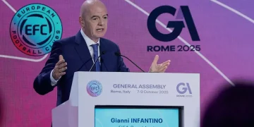 La FIFA ratificó la presencia de Irán en el Mundial 2026 y jugará en Estados Unidos