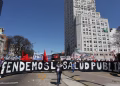 El gobierno recortó fondos clave para el cáncer, el VIH y el Incucai: se viene una marcha federal en defensa de la salud pública