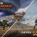 Alerta meteorológica en la región: miércoles de tormentas fuertes y jueves con ráfagas intensas